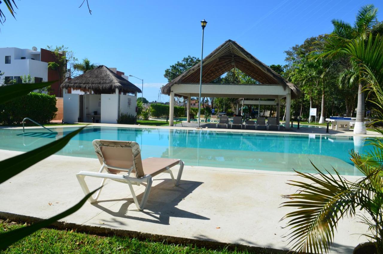 Ideal Tu Casa Fuera De Casa Cancun Exterior photo